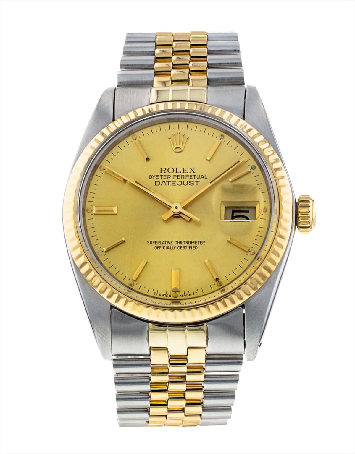 Rolex Datejust 16013